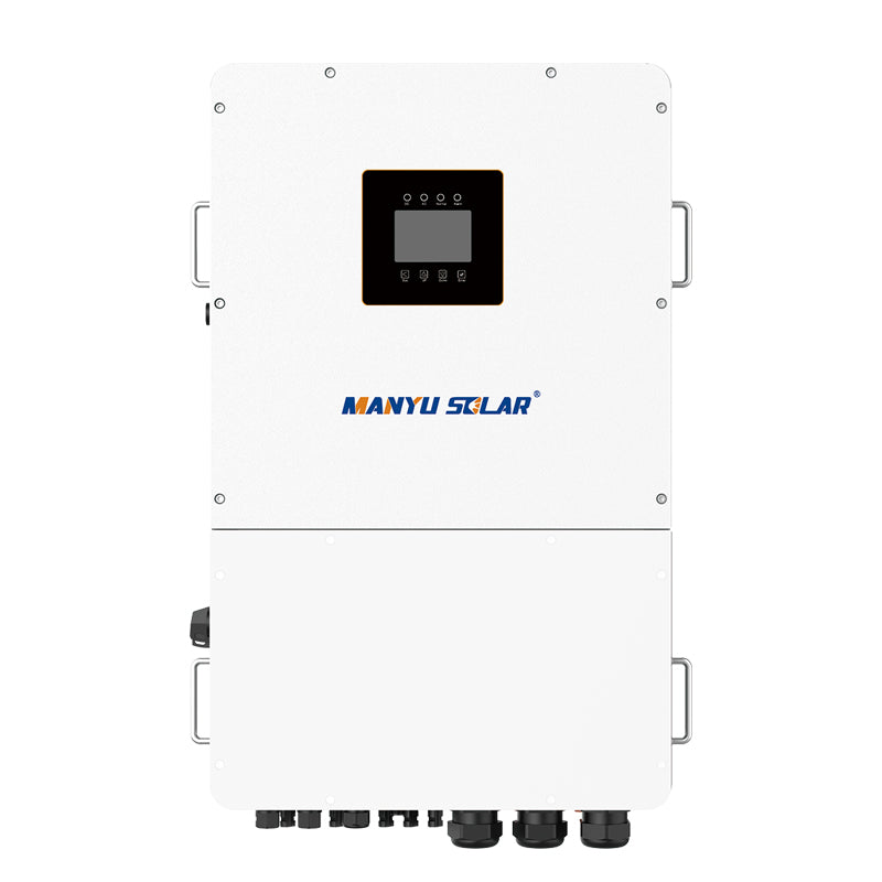 29.9KW 60kw Hybrid Solar Inverter 3 Phase Pure Sine Wave Inverter Solar Energy Storage Solar Inverter for Use in Solar Systems