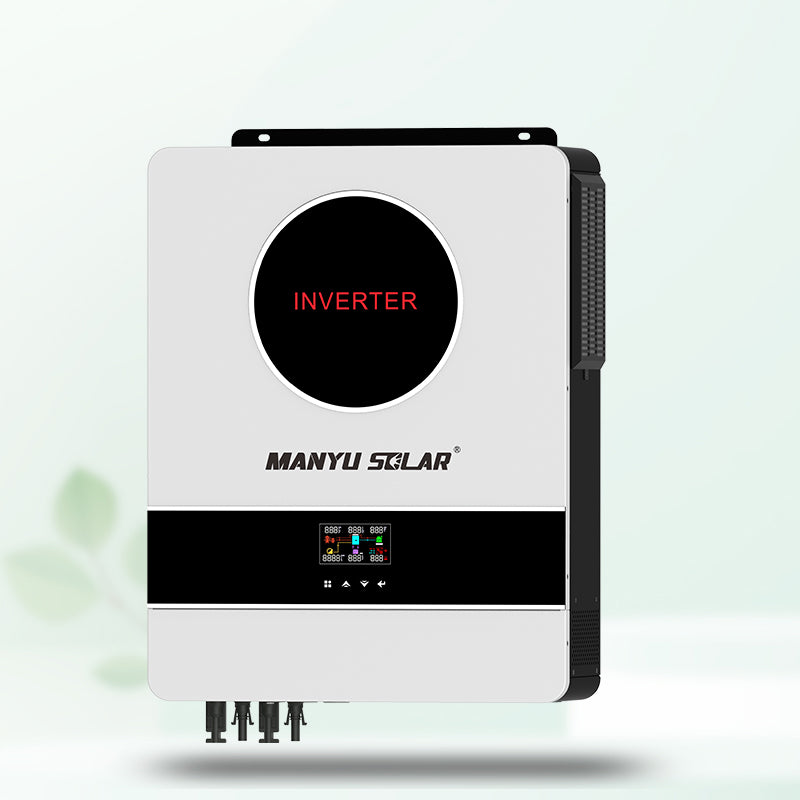 On/Off-Grid Dc-Ac Wall Inverter 7.2Kw 8.2kw 10.2kw Hybrid Solar Inverter 48V All In One Mpp Hybrid Solar Inverter