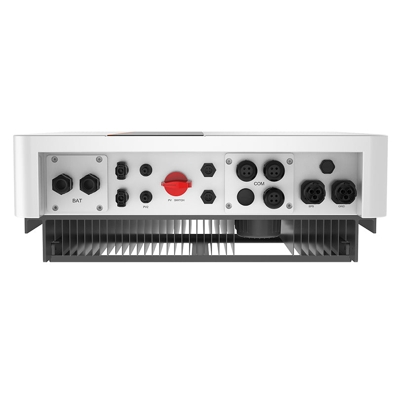 3kw 4kw 5kw 6kw 8kw Hybrid Off Grid Grid Tie Inverter Parallel Inverter Mppt Solar Inverter