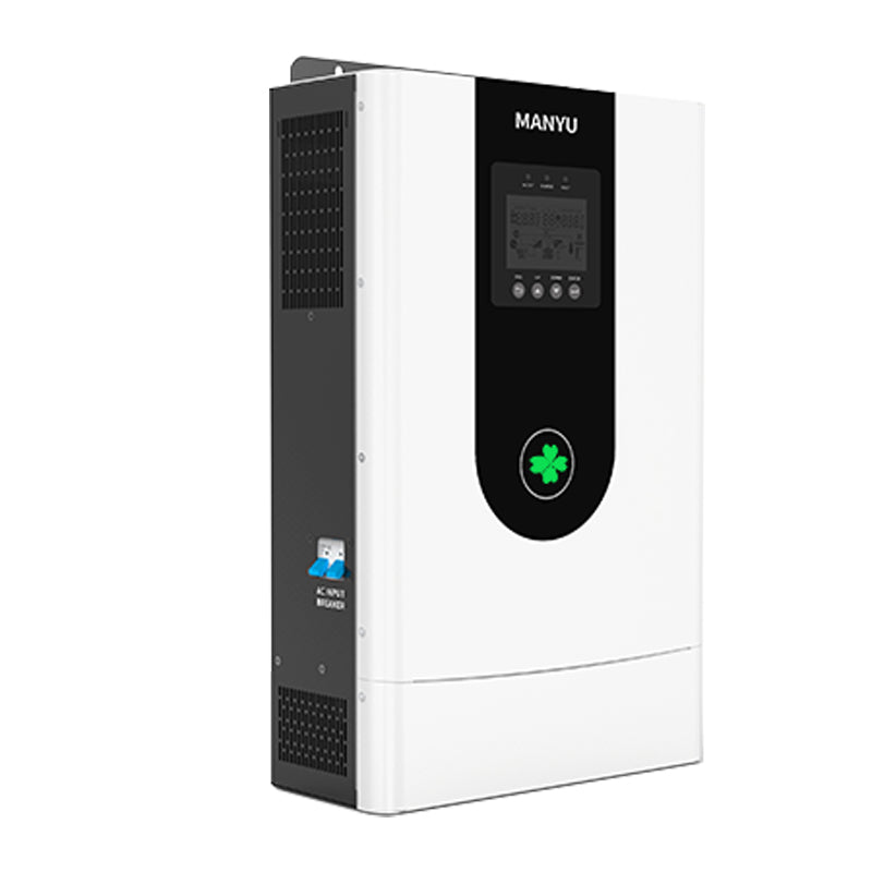 7.2kw 12kw10KW Parallel Inverter Hybrid Inverter with Lithium Battery Solar Energy Storage Split Phase Inverter 120V 240V