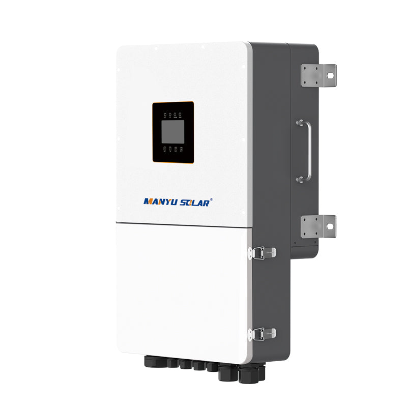 8KW 10 12 15KW Hybrid Solar Inverter Split Phase Inverter on Grid and Off Grid ESS Commercial Energy Storage System