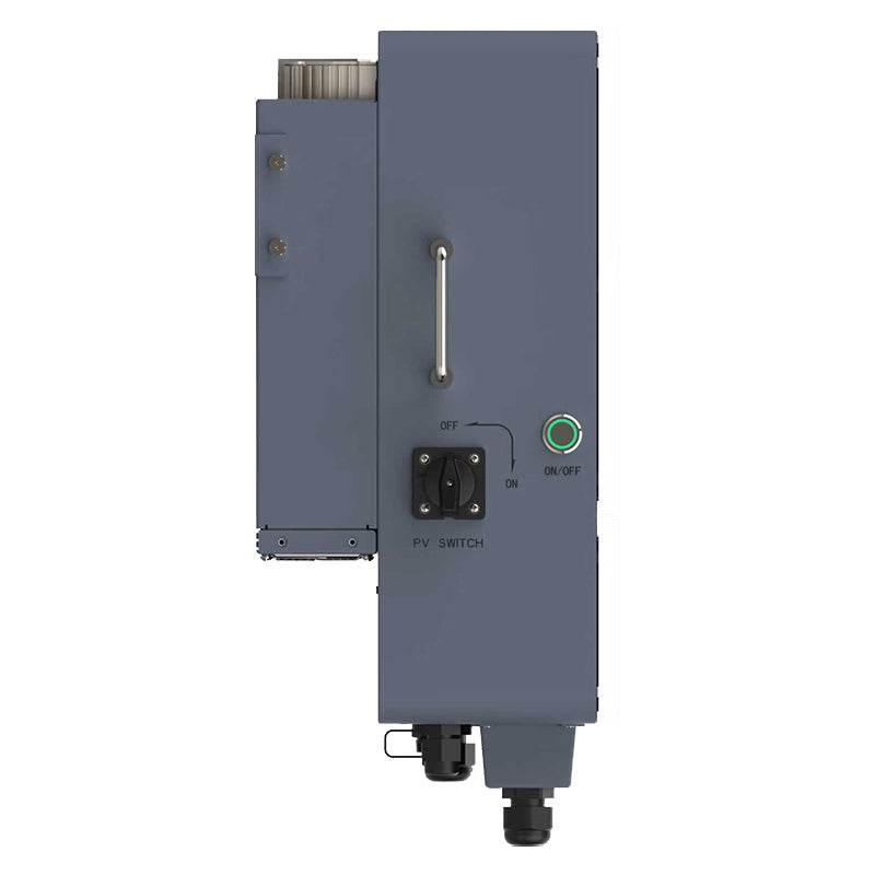 6 8 10 12kw 48V Home Hybrid Solar Inverter 3 Phase on Off Grid Energy Storage IP65 Wifi Home String Inverter Parallel