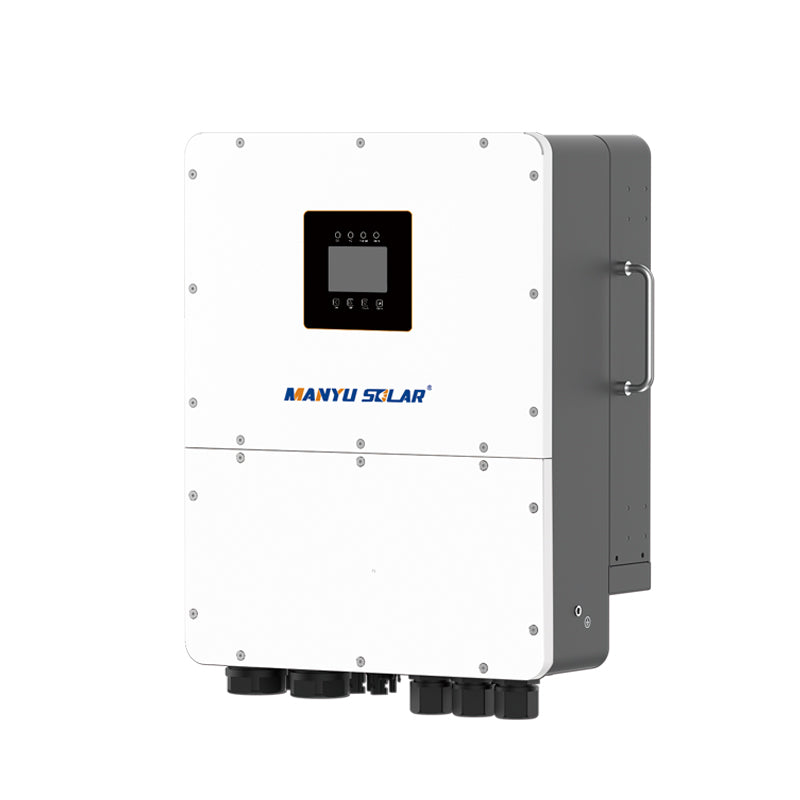 10 12 14 16 KW Hybrid Solar Inverter on Grid Hybrid ESS Solution Residential and Commercial Solar Power Solar Inverter