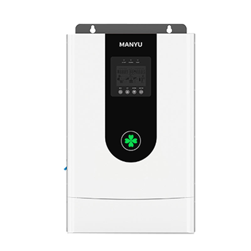 7.2kw 12kw10KW Parallel Inverter Hybrid Inverter with Lithium Battery Solar Energy Storage Split Phase Inverter 120V 240V