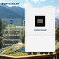 8 12 15 20KW Three Phase Low Voltage 48V Hybrid Inverter 24KW Industrial Solar Power Energy Storage Inverter with Dual MPPT
