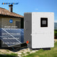 10 12 14 16 KW Hybrid Solar Inverter on Grid Hybrid ESS Solution Residential and Commercial Solar Power Solar Inverter