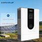 5KW 6.2kw 8kw 10kw 12kw Parallel Hybrid Solar Inverter for Home Use Off Grid Energy Storage System Solar Power Inverter