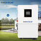 8KW 10 12 15KW Hybrid Solar Inverter Split Phase Inverter on Grid and Off Grid ESS Commercial Energy Storage System