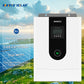 5KW 6.2kw 8kw 10kw 12kw Parallel Hybrid Solar Inverter for Home Use Off Grid Energy Storage System Solar Power Inverter
