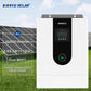 5KW 6.2kw 8kw 10kw 12kw Parallel Hybrid Solar Inverter for Home Use Off Grid Energy Storage System Solar Power Inverter