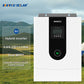 5KW 6.2kw 8kw 10kw 12kw Parallel Hybrid Solar Inverter for Home Use Off Grid Energy Storage System Solar Power Inverter