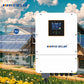 6 8 10 12kw 48V Home Hybrid Solar Inverter 3 Phase on Off Grid Energy Storage IP65 Wifi Home String Inverter Parallel