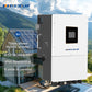 8 12 15 20KW Three Phase Low Voltage 48V Hybrid Inverter 24KW Industrial Solar Power Energy Storage Inverter with Dual MPPT