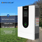 US Pure Sine Wave Solar Inverter 3KW 3.6kw 6.5kw off Grid Power System with Three Phase Output Battery Inverter for Home Use