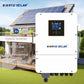 Hot Sale 48V Hybrid Solar Inverter 6KW 8kw 10kw 12kw on Off Grid Energy Storage Inverter Lithium Battery Compatible